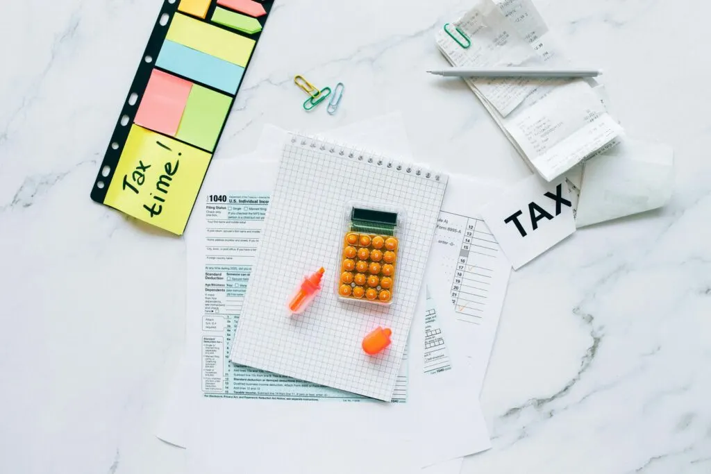 VAT profit margin scheme UAE — used goods resale VAT calculation guide